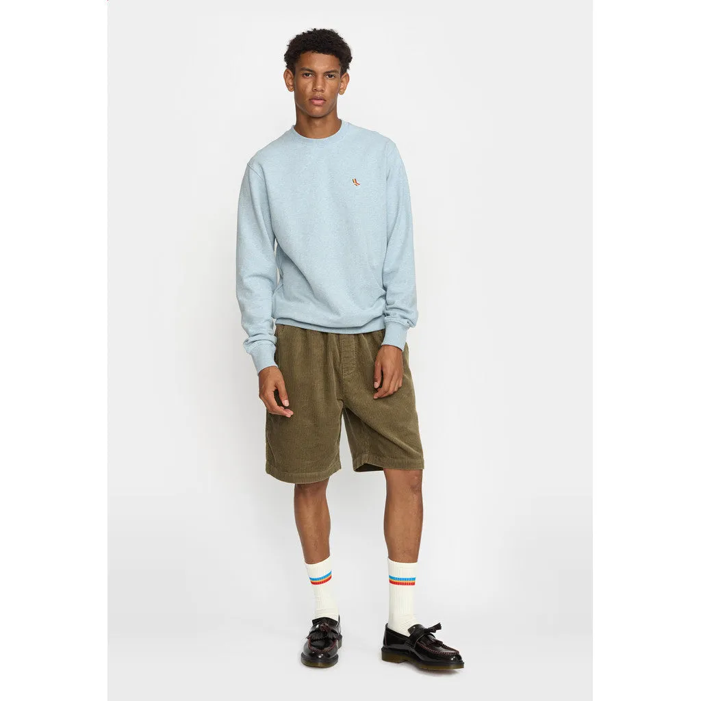 Application Sweatshirt / 2787 CHA - Lightblue sold by Revolution product image thumbnail 3
