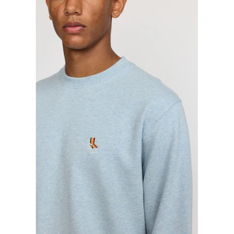 Application Sweatshirt / 2787 CHA - Lightblue sold by Revolution