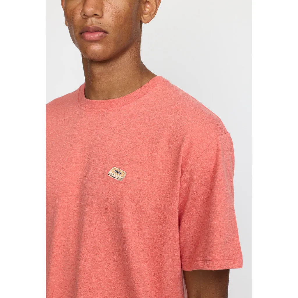 Application T-Shirt / 1390 TAP - Red sold by Revolution