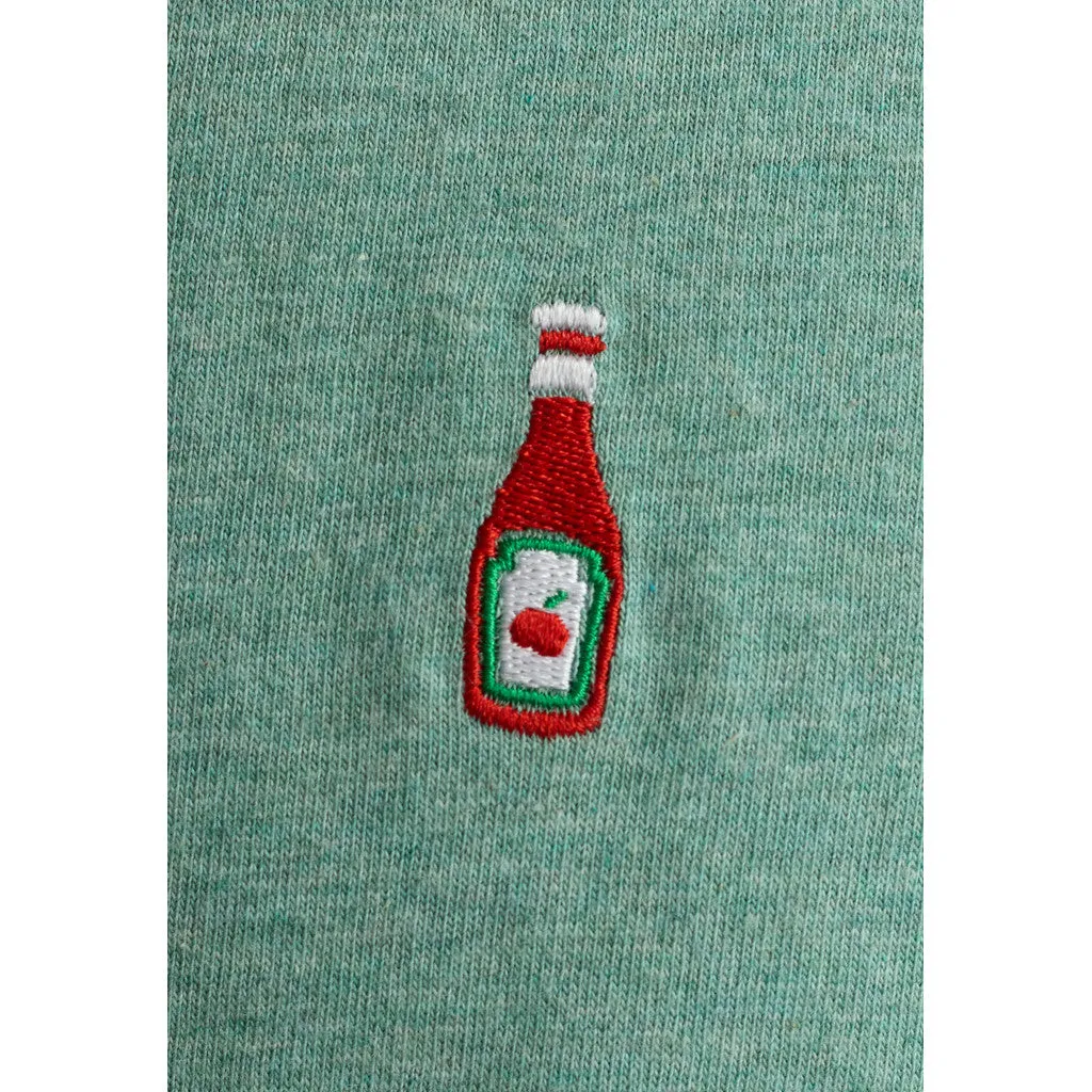 Application T-Shirt / 1390 KET - Green sold by Revolution product image thumbnail 2