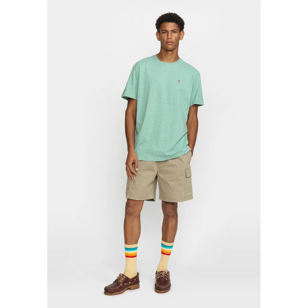 Application T-Shirt / 1390 KET - Green sold by Revolution product image thumbnail 3