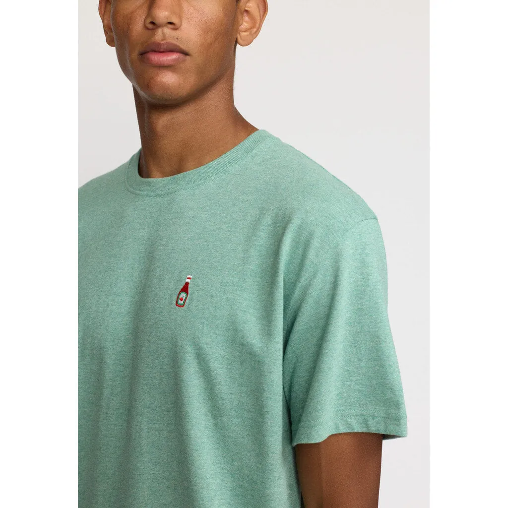 Application T-Shirt / 1390 KET - Green sold by Revolution