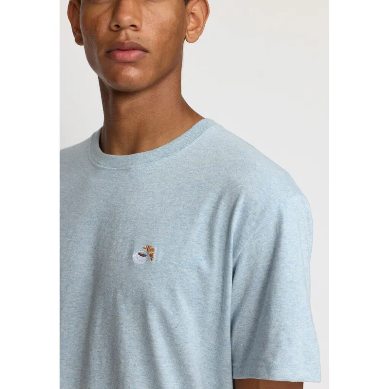 Application T-Shirt / 1390 ESS - Lightblue sold by Revolution