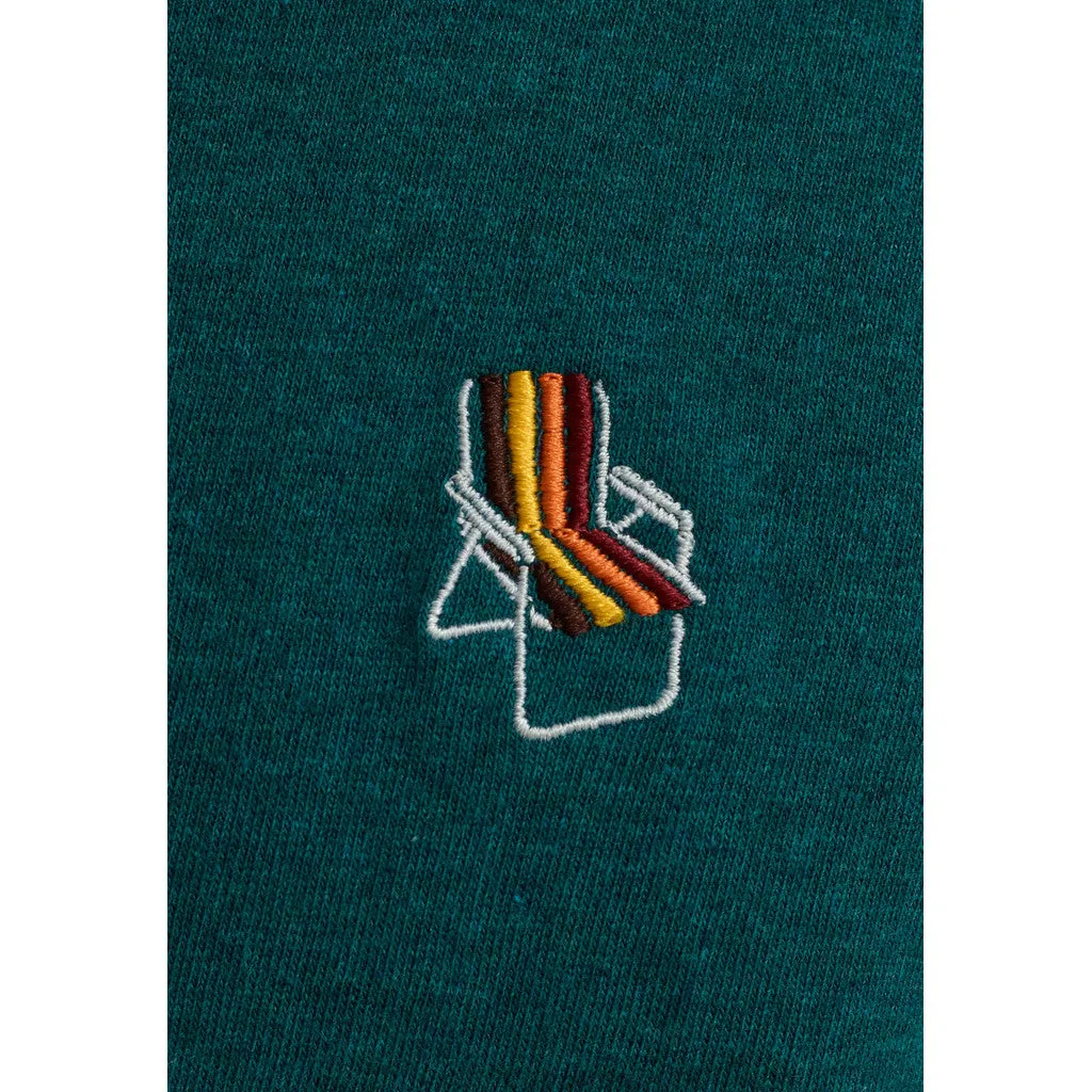 Application T-Shirt / 1390 CHA - Petrol sold by Revolution product image thumbnail 2