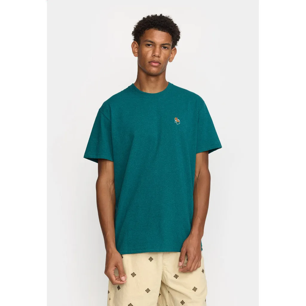 Application T-Shirt / 1390 CHA - Petrol sold by Revolution product image thumbnail 4