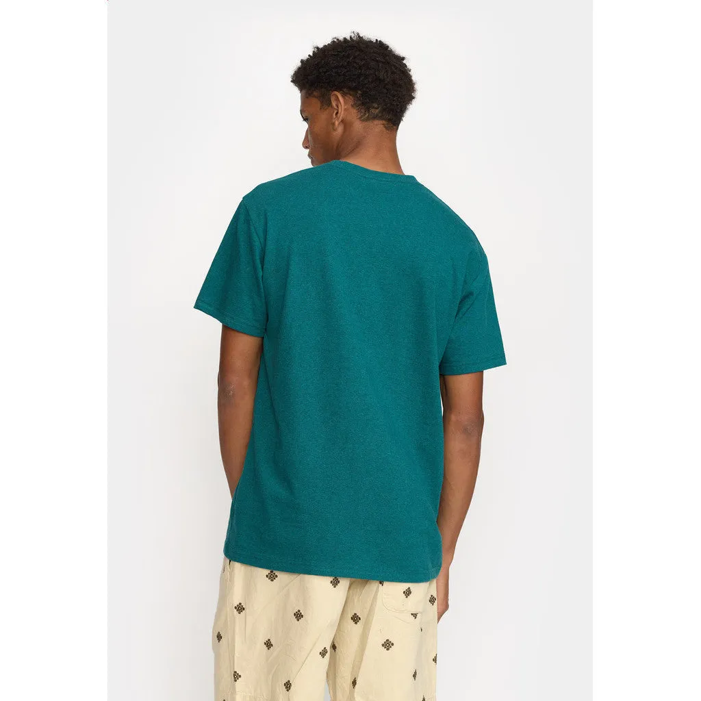 Application T-Shirt / 1390 CHA - Petrol sold by Revolution product image thumbnail 5