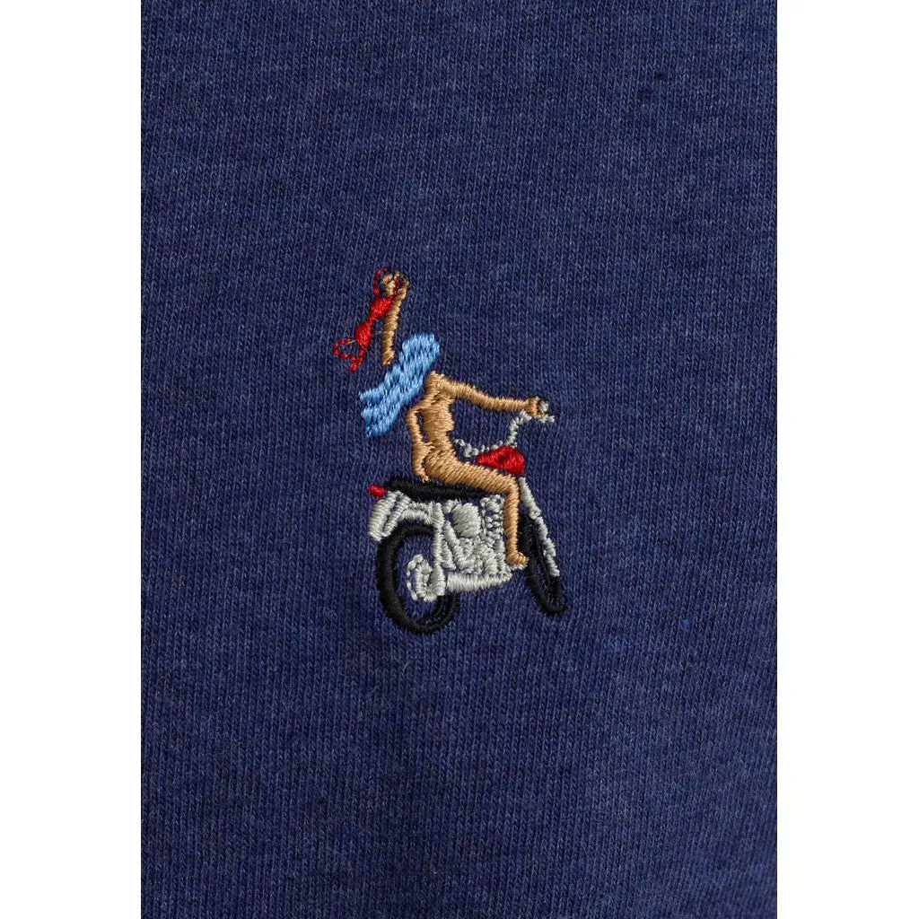 Application T-Shirt / 1390 BRA - Purple sold by Revolution product image thumbnail 2