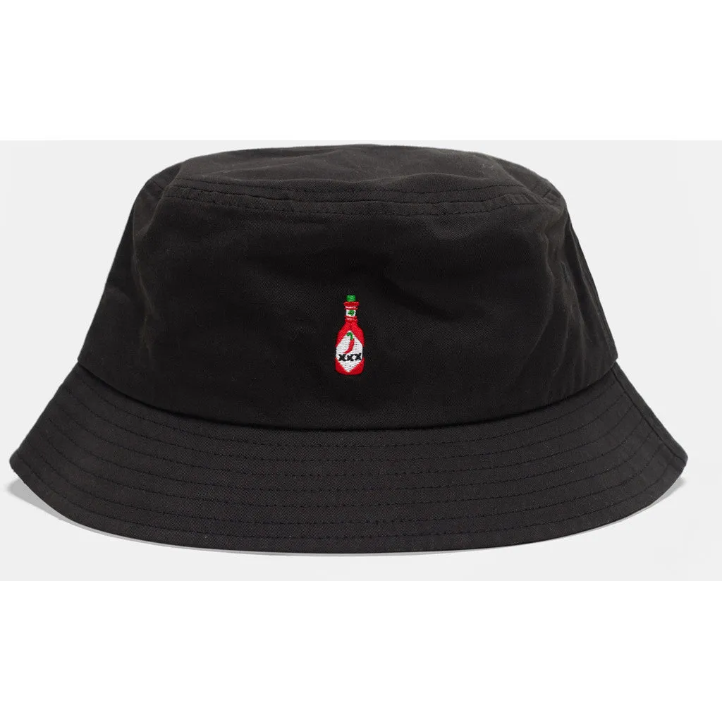 Bucket Hat / 9413 HOT - Black sold by Revolution product image thumbnail 2
