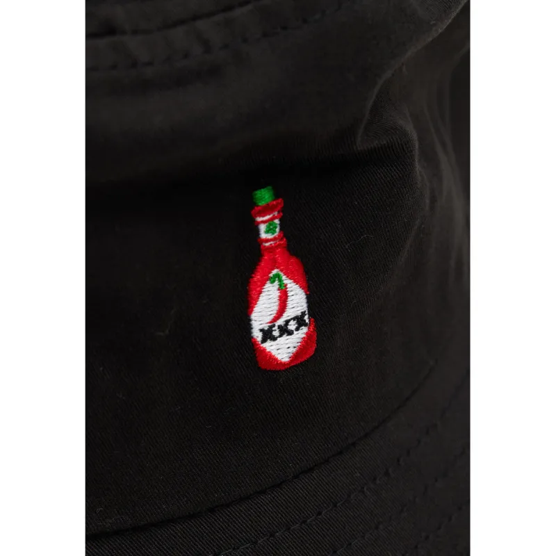 Bucket Hat / 9413 HOT - Black sold by Revolution