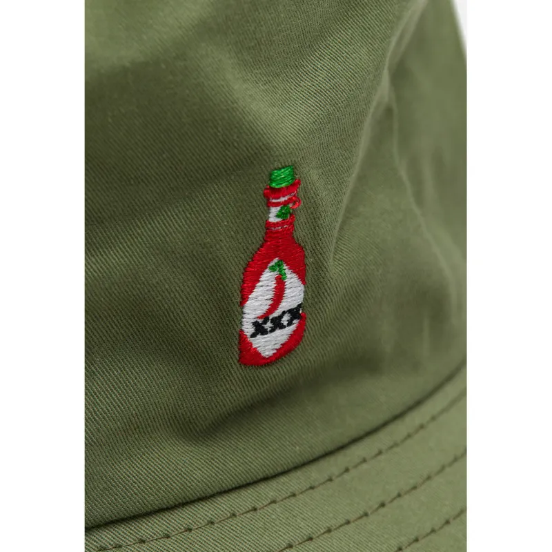 Bucket Hat / 9413 HOT - Army sold by Revolution