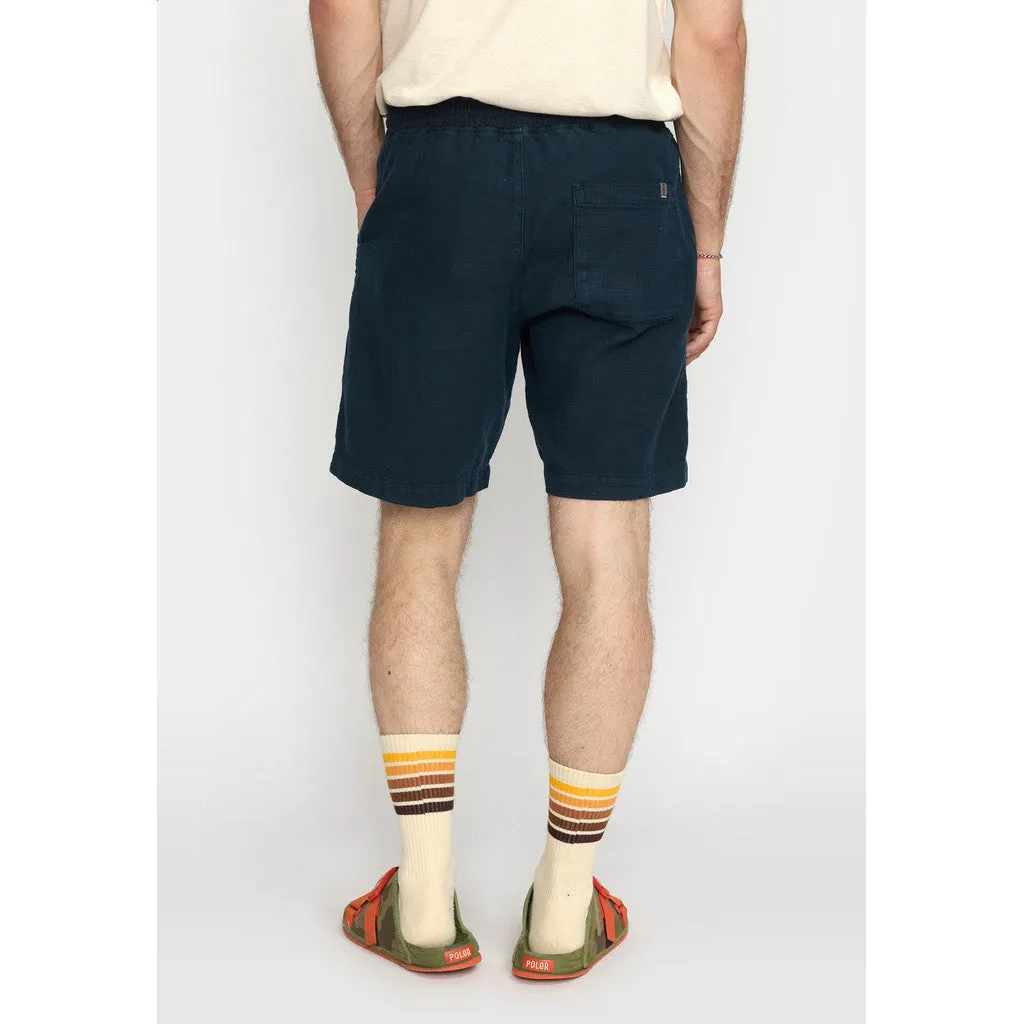Casual Shorts / 4070 - Navy sold by Revolution product image thumbnail 2