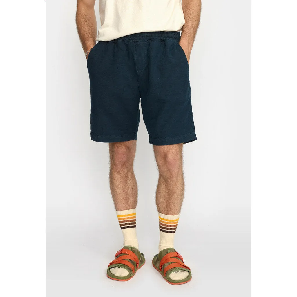 Casual Shorts / 4070 - Navy sold by Revolution