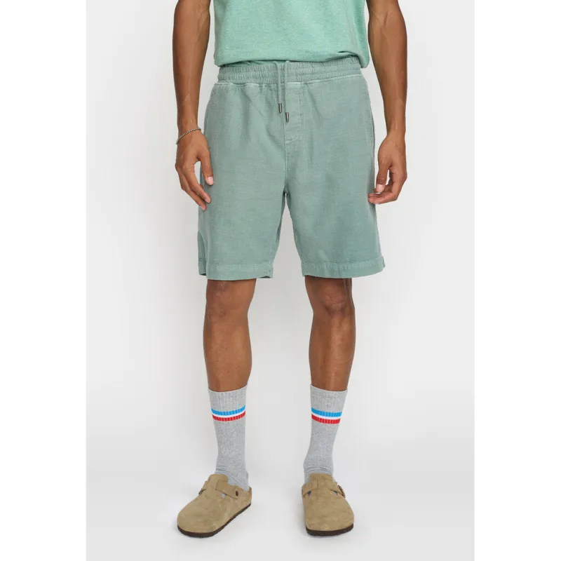 Casual Shorts / 4070 - Dustgreen sold by Revolution