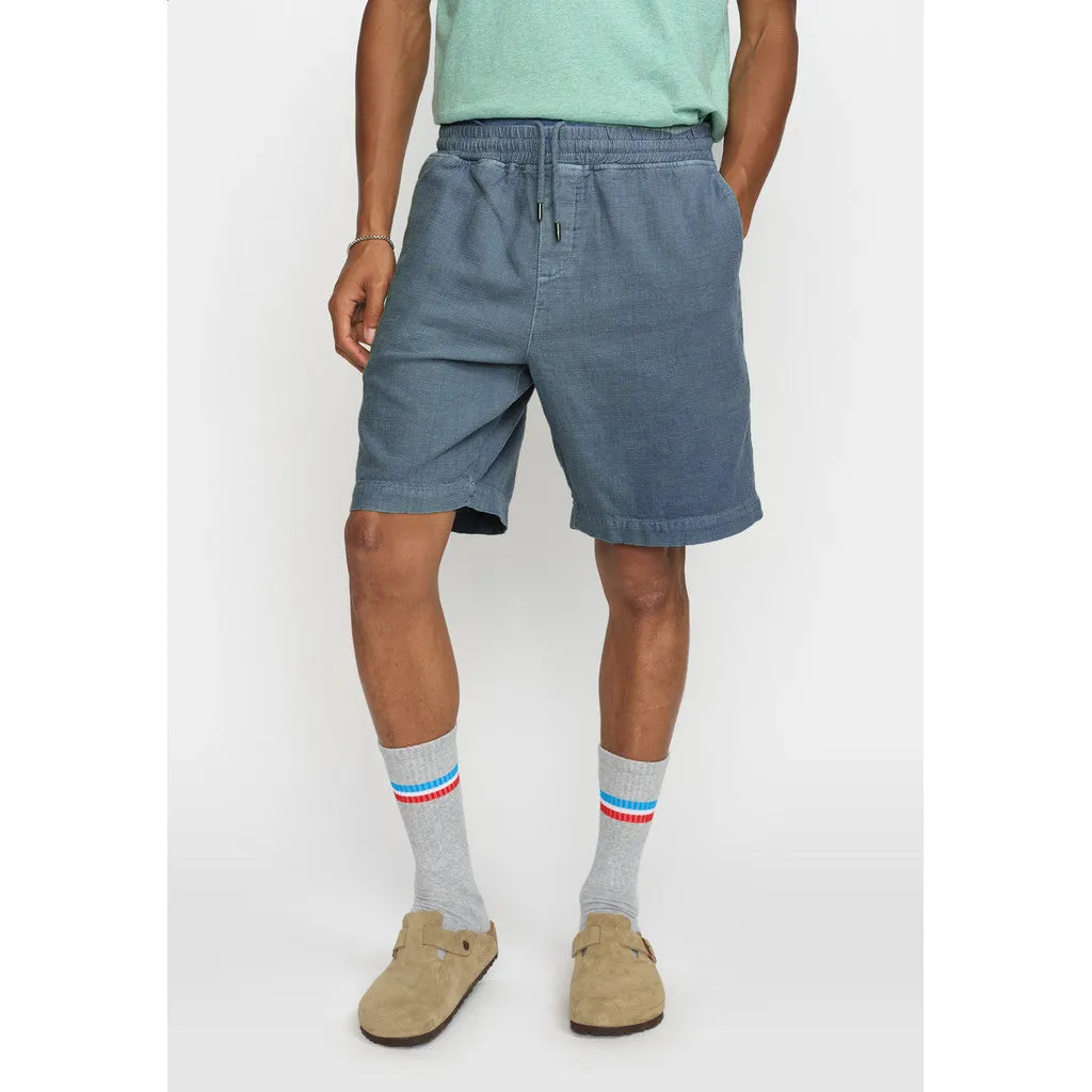 Casual Shorts / 4070 - Blue sold by Revolution