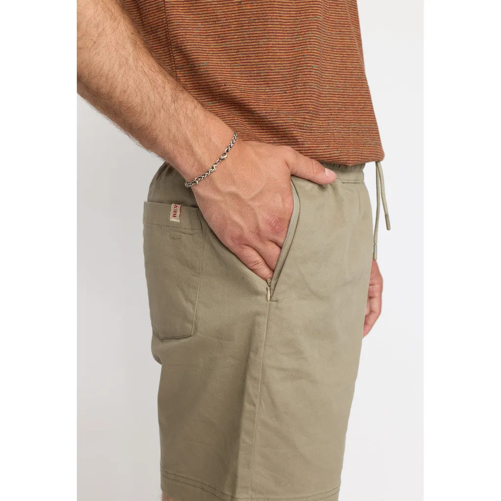 Casual Shorts / 4038 - Grey sold by Revolution product image thumbnail 5
