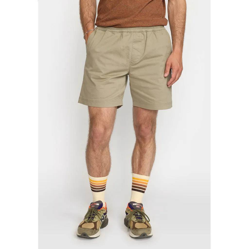 Casual Shorts / 4038 - Grey sold by Revolution