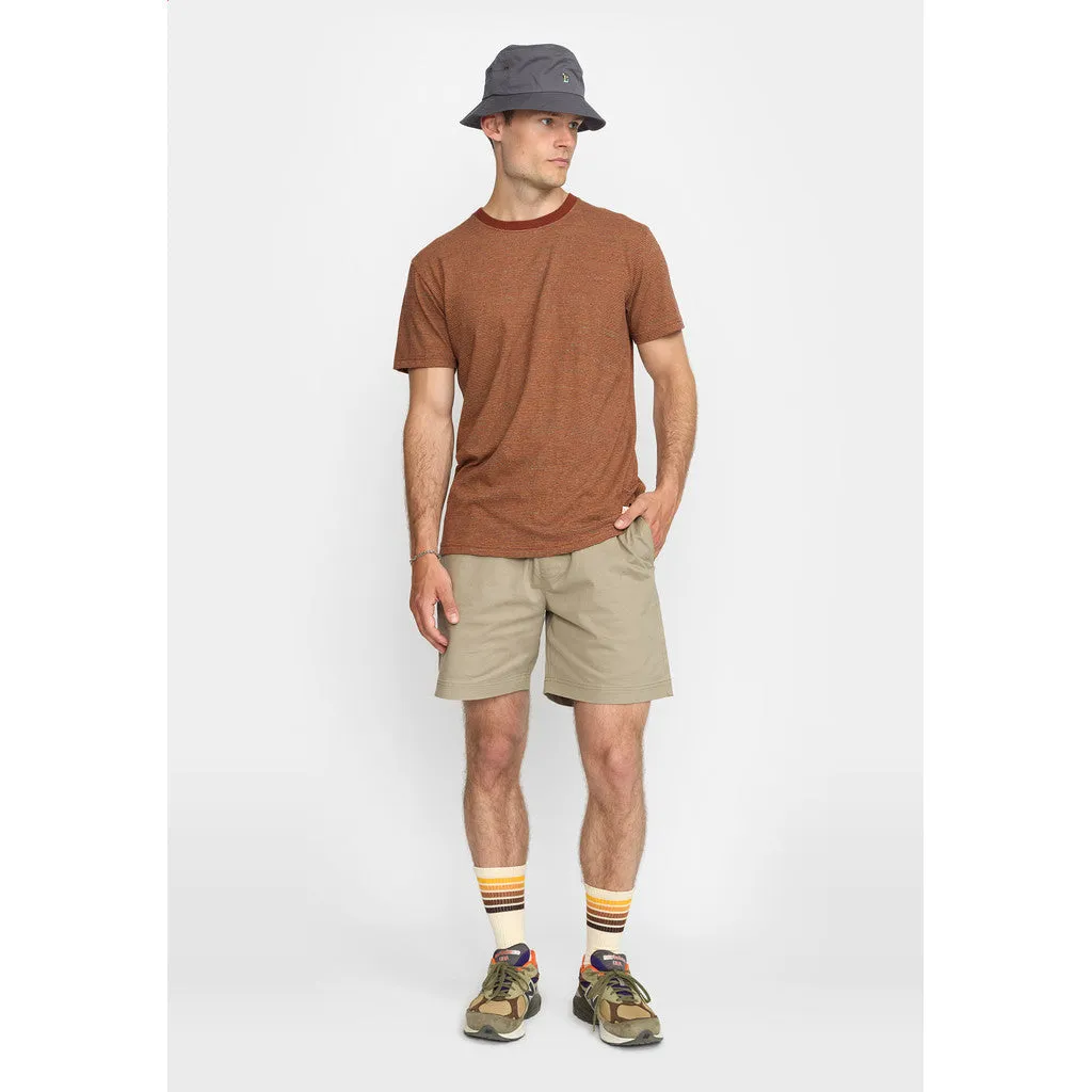 Casual Shorts / 4038 - Grey sold by Revolution product image thumbnail 3