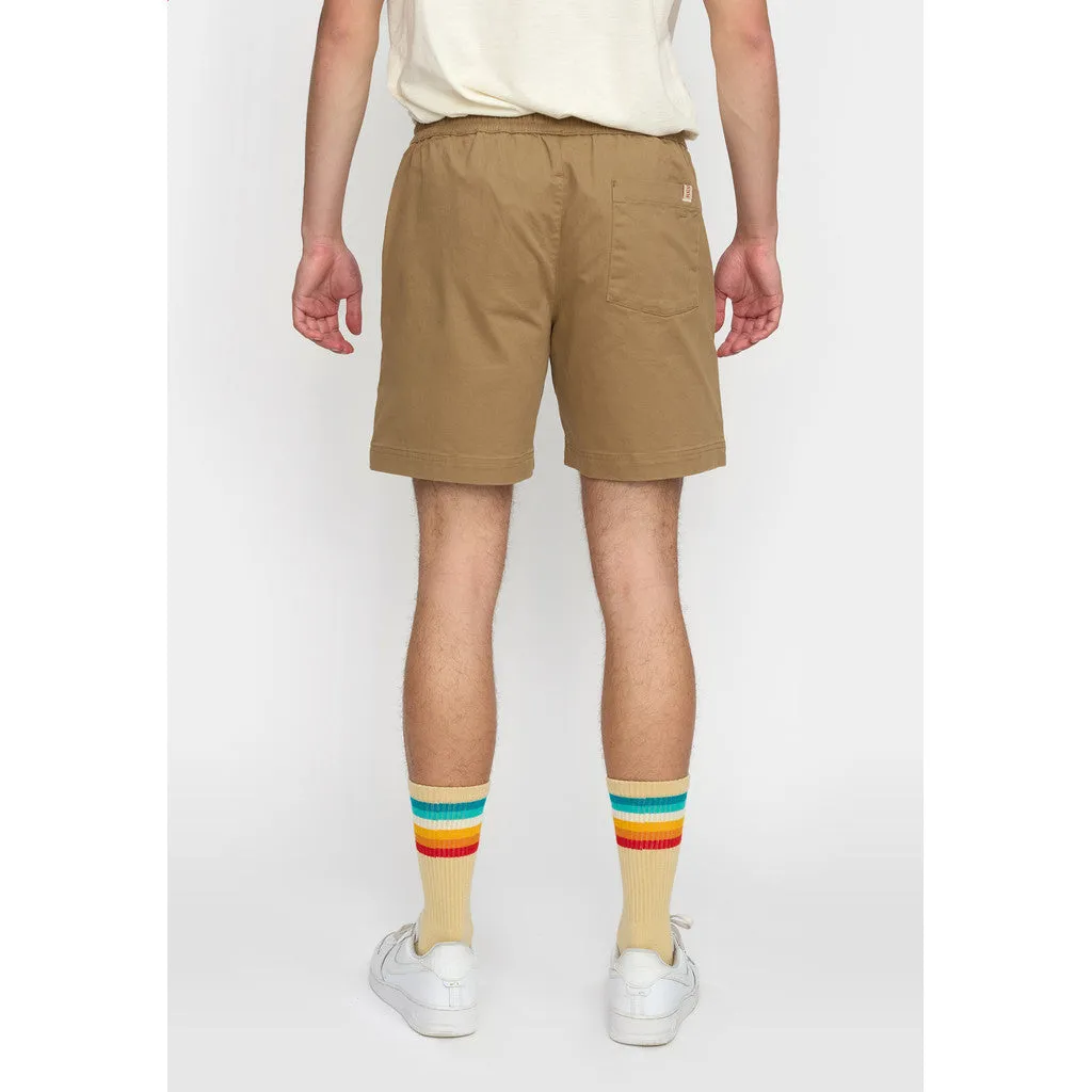 Casual Shorts / 4038 - Darkkhaki sold by Revolution product image thumbnail 2