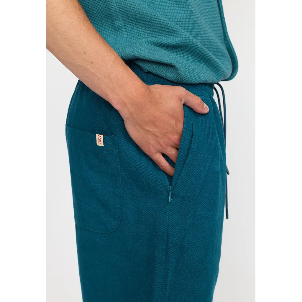 Long Casual Shorts / 4054 - Petrol sold by Revolution product image thumbnail 5