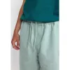 Long Casual Shorts / 4054 - Lightblue sold by Revolution