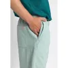 Long Casual Shorts / 4054 - Lightblue sold by Revolution