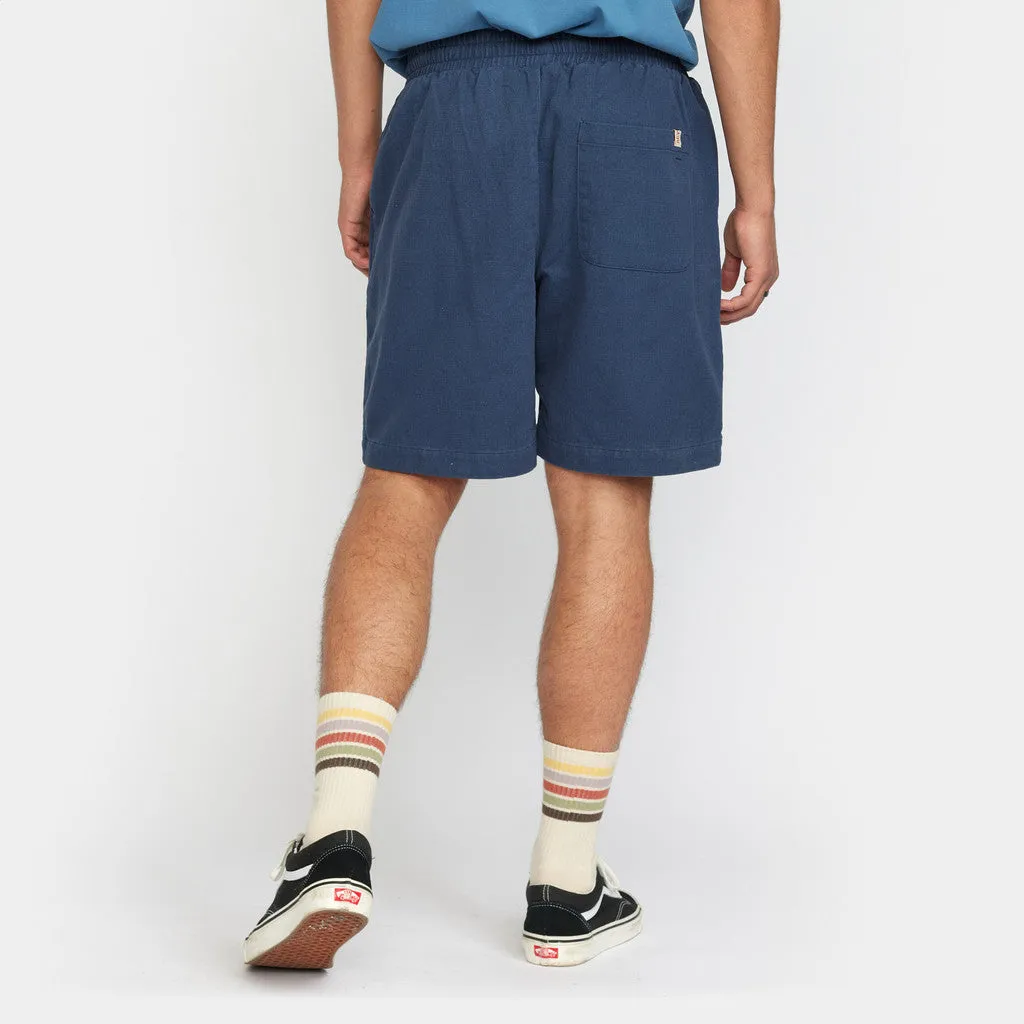 Long Casual Shorts / 4054 - Darknavy sold by Revolution product image thumbnail 2