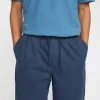 Long Casual Shorts / 4054 - Darknavy sold by Revolution