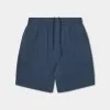 Long Casual Shorts / 4054 - Darknavy sold by Revolution