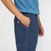 Long Casual Shorts / 4054 - Darknavy sold by Revolution
