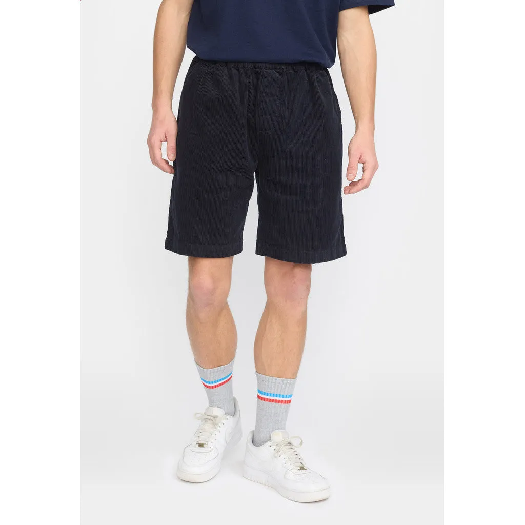 Long Casual Shorts / 4053 - Navy sold by Revolution