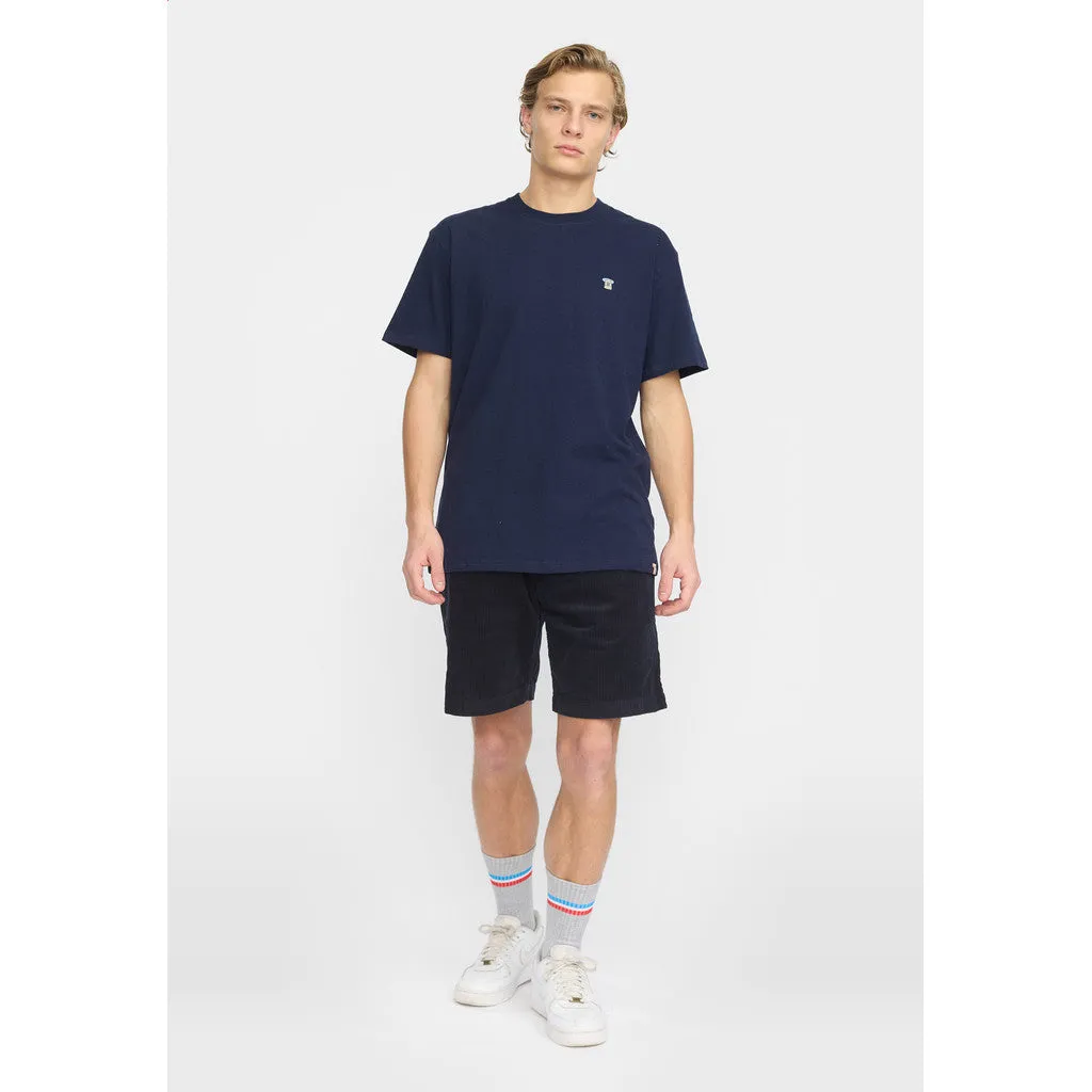 Long Casual Shorts / 4053 - Navy sold by Revolution product image thumbnail 4