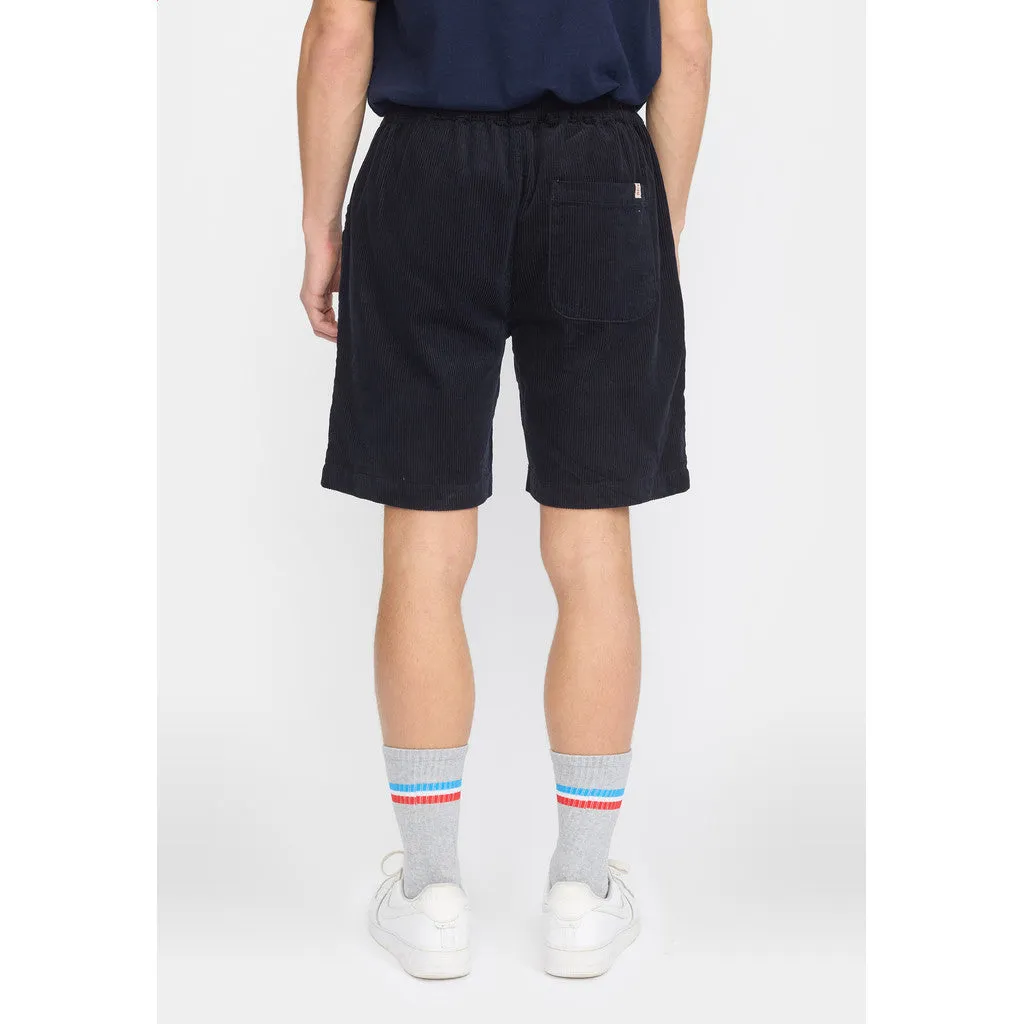Long Casual Shorts / 4053 - Navy sold by Revolution product image thumbnail 2