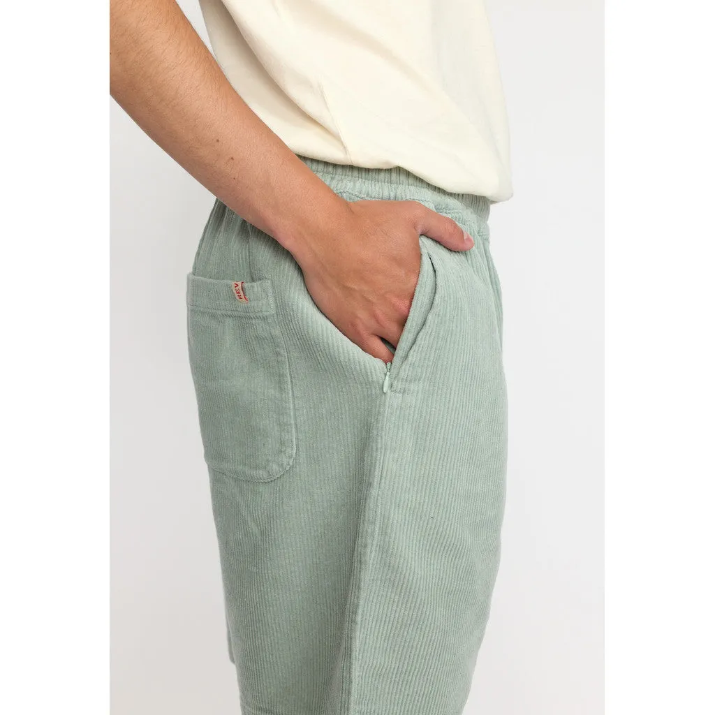 Long Casual Shorts / 4053 - Lightgreen sold by Revolution product image thumbnail 4