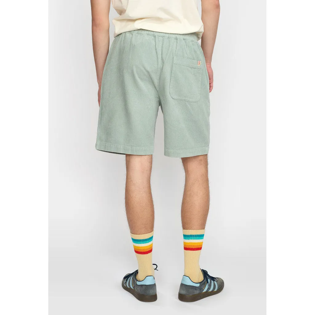 Long Casual Shorts / 4053 - Lightgreen sold by Revolution product image thumbnail 2
