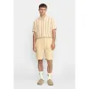 Long Casual Shorts / 4053 - Darkoffwhite sold by Revolution