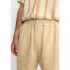 Long Casual Shorts / 4053 - Darkoffwhite sold by Revolution