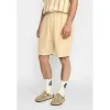 Long Casual Shorts / 4053 - Darkoffwhite sold by Revolution