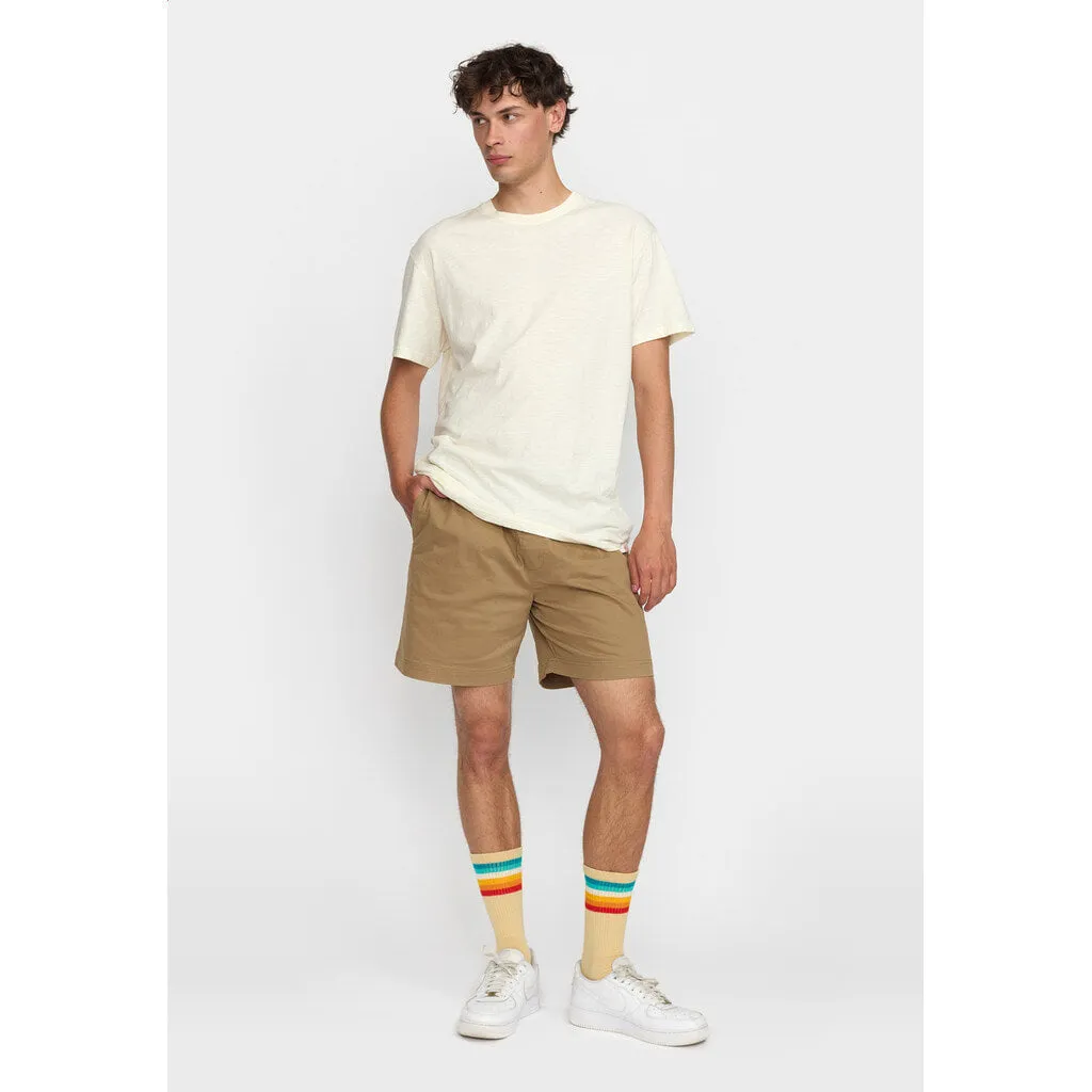 Loose T-shirt / 1398 - Offwhite sold by Revolution product image thumbnail 3