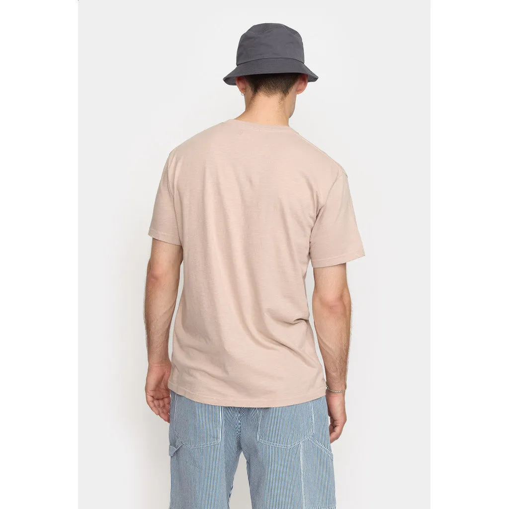 Loose T-shirt / 1398 - Lightpurple sold by Revolution product image thumbnail 4