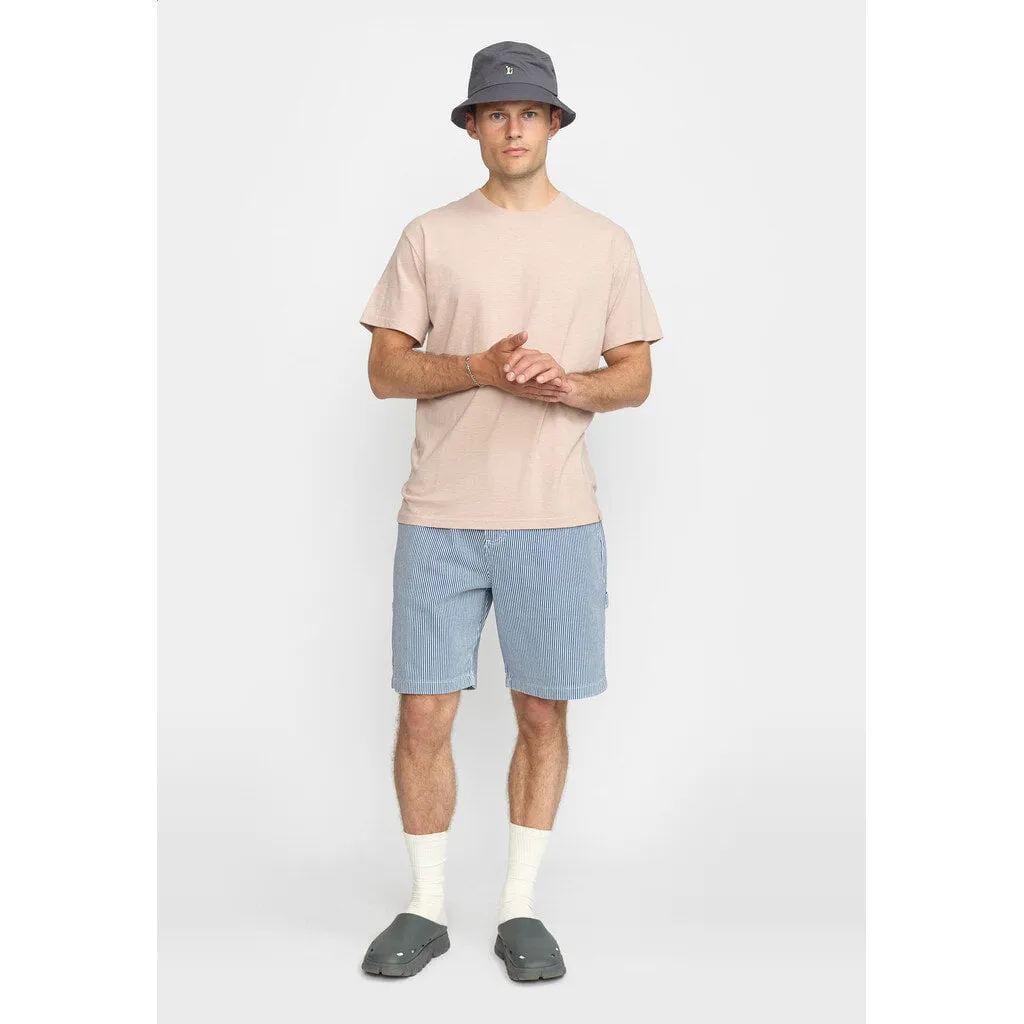 Loose T-shirt / 1398 - Lightpurple sold by Revolution product image thumbnail 3