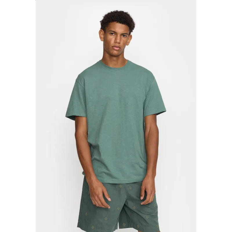 Loose T-shirt / 1398 - Dustgreen sold by Revolution