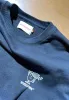 Printed Crewneck / V 2780 WAK - Black sold by Revolution