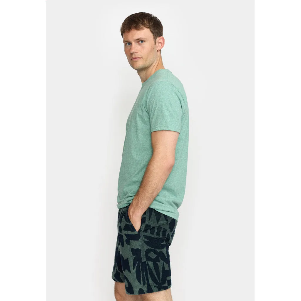 Regular T-shirt / 1051 - Green sold by Revolution product image thumbnail 5