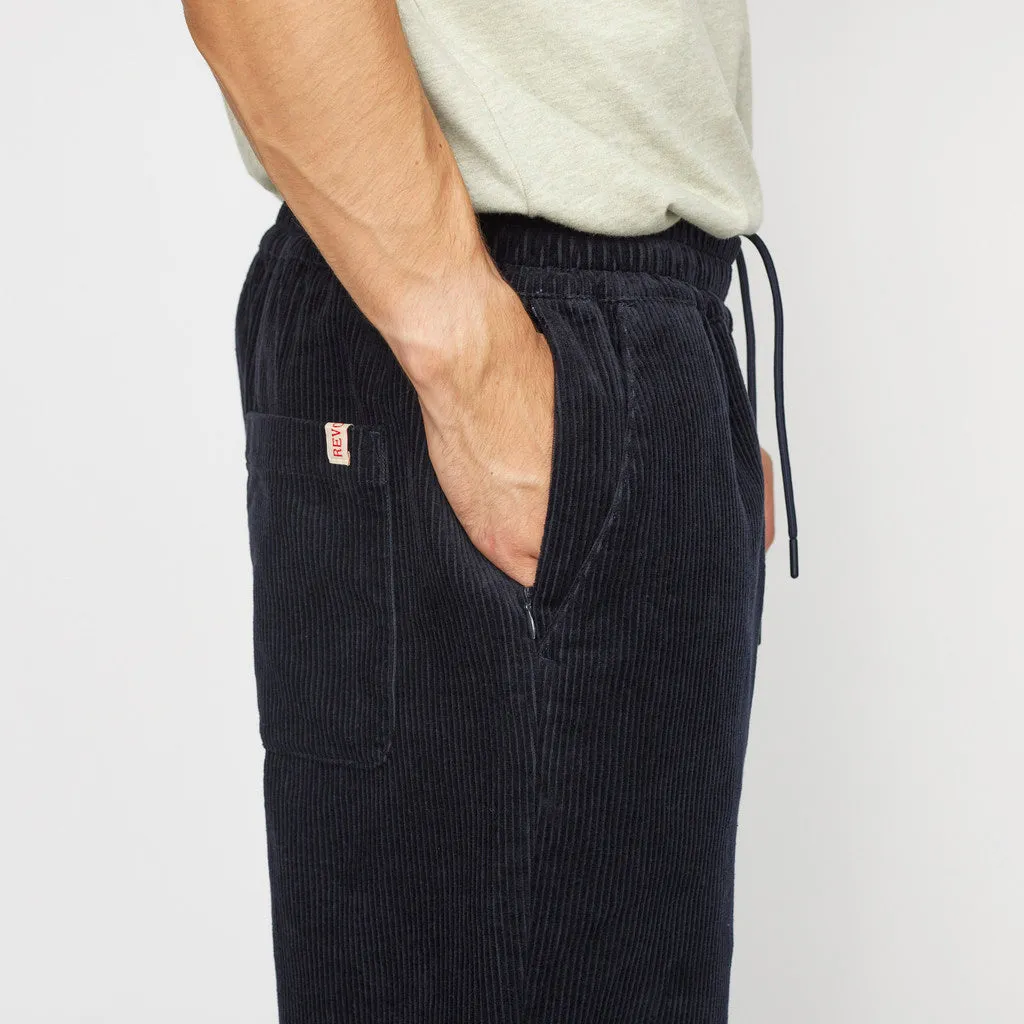 Casual Trousers / 5874 - Navy sold by Revolution product image thumbnail 4