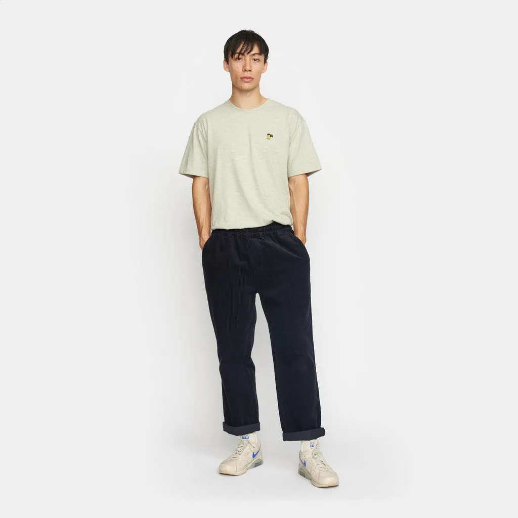 Casual Trousers / 5874 - Navy sold by Revolution product image thumbnail 2