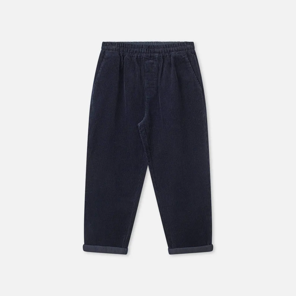 Casual Trousers / 5874 - Navy sold by Revolution product image thumbnail 5