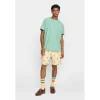 Linen Shorts / 4075 - Offwhite sold by Revolution