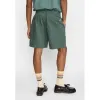 Linen Shorts / 4075 - Dustgreen sold by Revolution