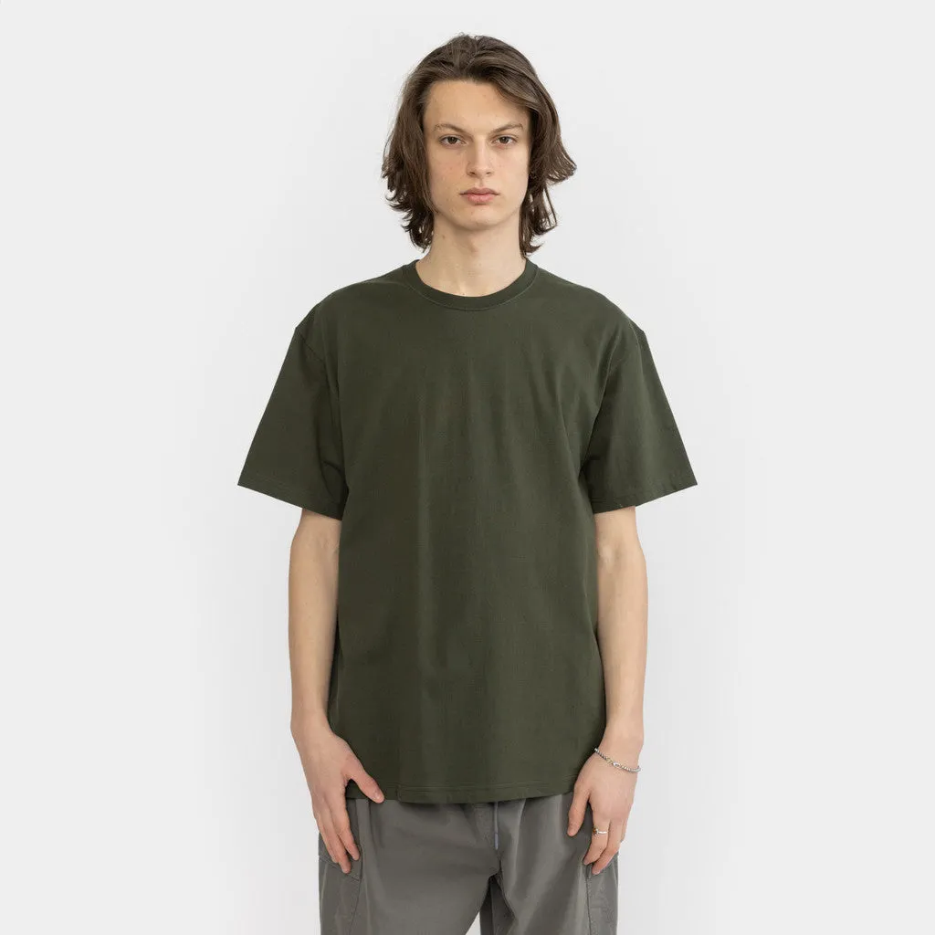 Loose T-shirt / 1060 REV - Army sold by Revolution product image thumbnail 3
