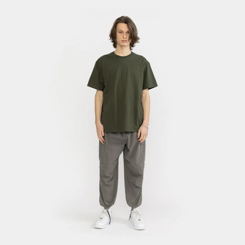 Loose T-shirt / 1060 REV - Army sold by Revolution product image thumbnail 2